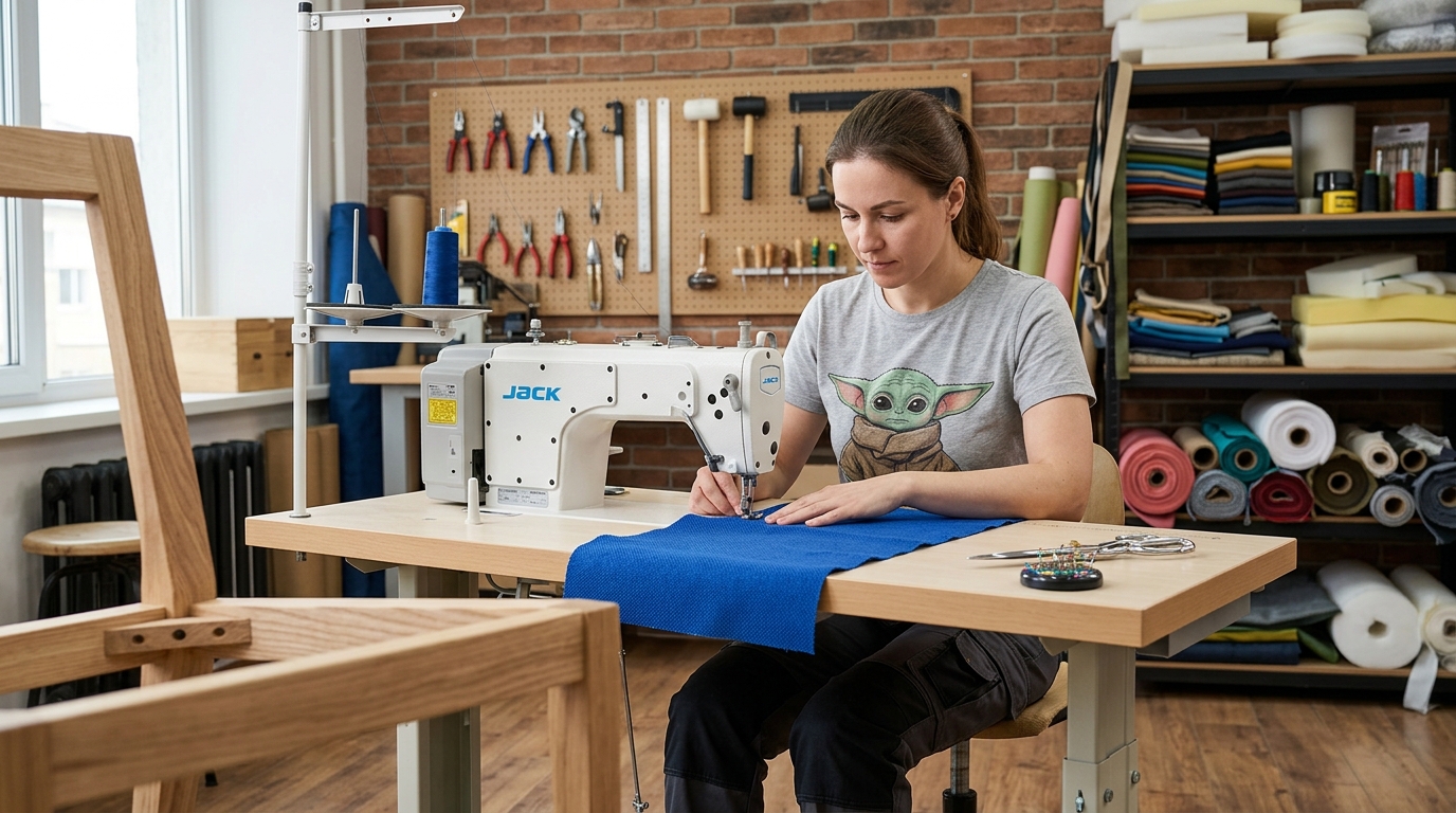 DIY-революция в интерьере: как ручной труд возвращает нам дом